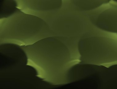 Hayali fraktal arkaplan resmi