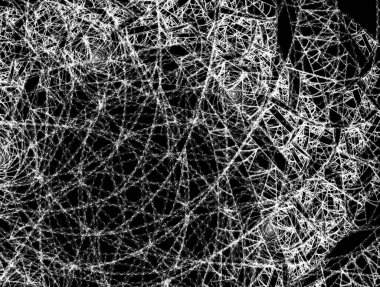 Resimsel fraktal arkaplan oluşturuldu