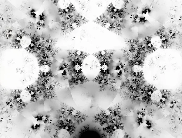 Fundo fractal imaginário abstrato Imagem — Fotografia de Stock