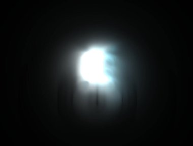 Resimsel fraktal arkaplan özeti