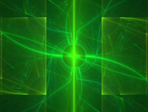 Hayali fraktal arkaplan resmi