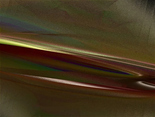 Воображаемый фрактальный абстрактный фон — стоковое фото