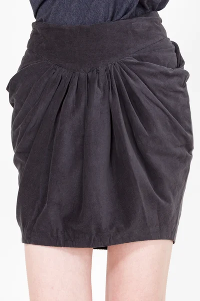 Trendy moda spódnica — Zdjęcie stockowe