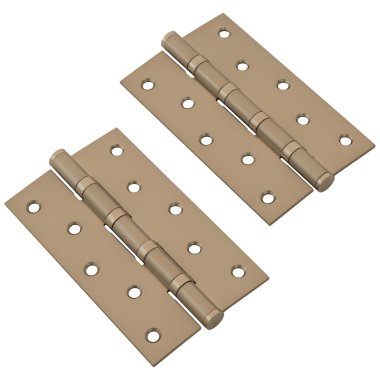 Beyaz Kapı Menteşeleri