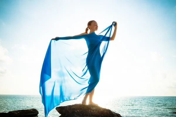 Concepto Libertad y Belleza — Foto de Stock