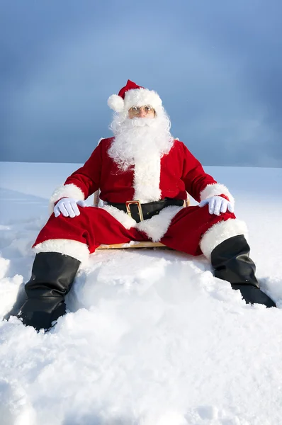 Santa Claus — Stock Photo, Image