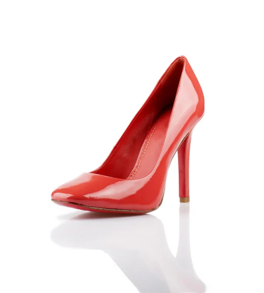 Scarpe da donna alla moda — Foto Stock