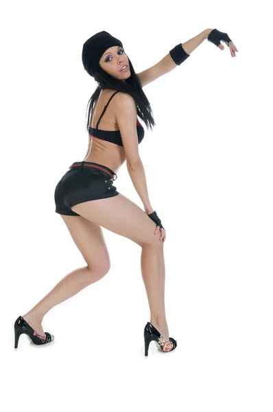 Cool dancer — Stock Photo, Image