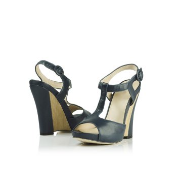 Bayan moda ayakkabı