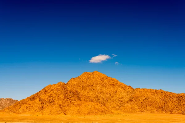 Woestijnlandschap — Stockfoto