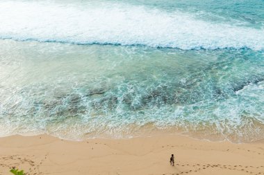 okyanus kıyısı Bali