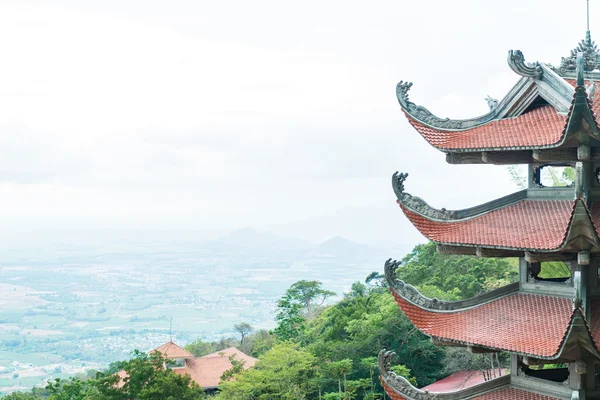 Traditional pagoda temple — Stock Photo, Image