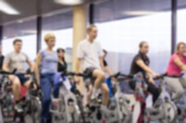 Fitness Merkezi görüntü arka plan