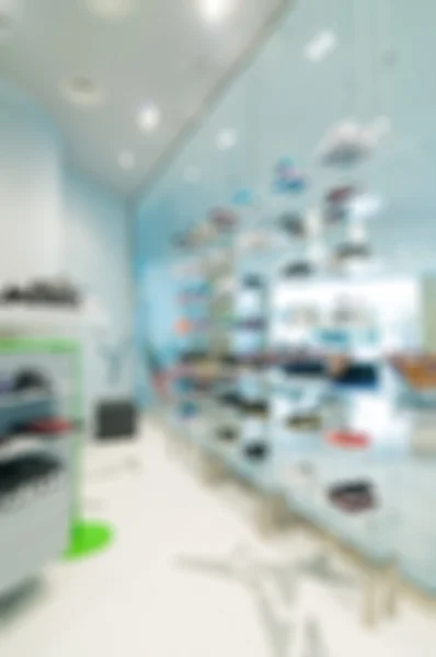 Blur fundo Shopping shopping tema — Fotografia de Stock