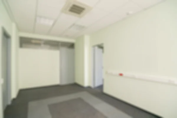 Common office building interior blur background — Stock Photo, Image