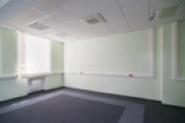Common office building interior blur background — Stock Photo, Image