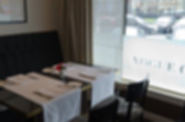 Restoran bulanıklık arka plan