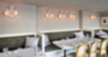 Restoran bulanıklık arka plan