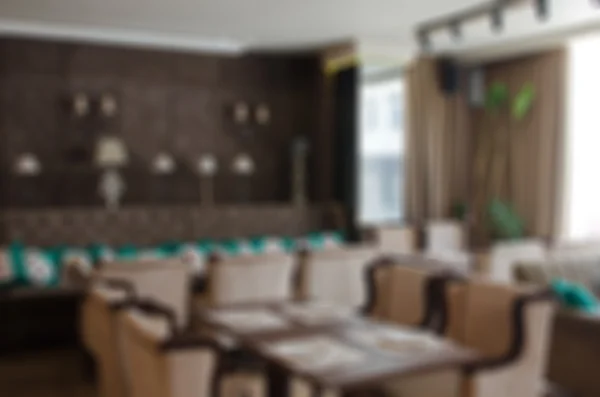 Restaurant blur fundal — Fotografie, imagine de stoc