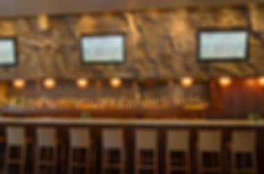 Restoran bulanıklık arka plan