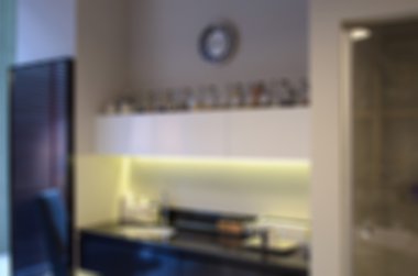 Arka plan bulanıklık modern Güzellik Salonu