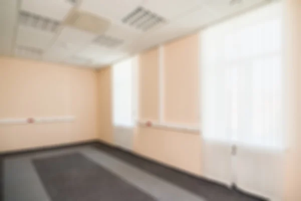 Common office building interior blur background — Stock Photo, Image