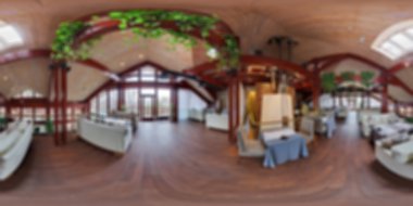 Restoran bulanıklık arka plan