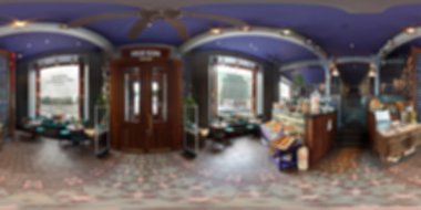 Restoran bulanıklık arka plan