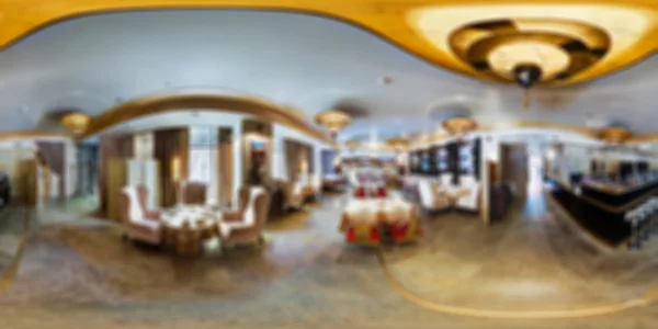 Restaurant blur background — Stock Photo, Image