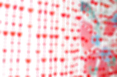 Arka plan bulanıklık modern Güzellik Salonu