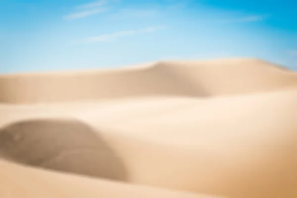 Beyaz kum tepeleri — Stok fotoğraf