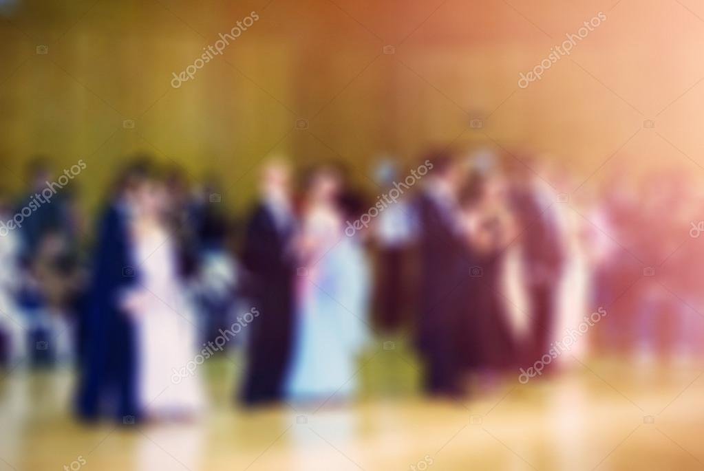 Ballroom dance competition blur background Stock Photo by ©nikitabuida  71733153