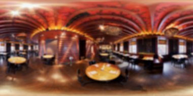 Restoran bulanıklık arka plan