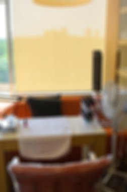 Arka plan bulanıklık modern Güzellik Salonu