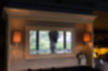 Restoran bulanıklık arka plan