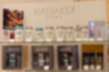 Arka plan bulanıklık modern Güzellik Salonu