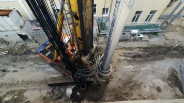 delik Delme Makinası