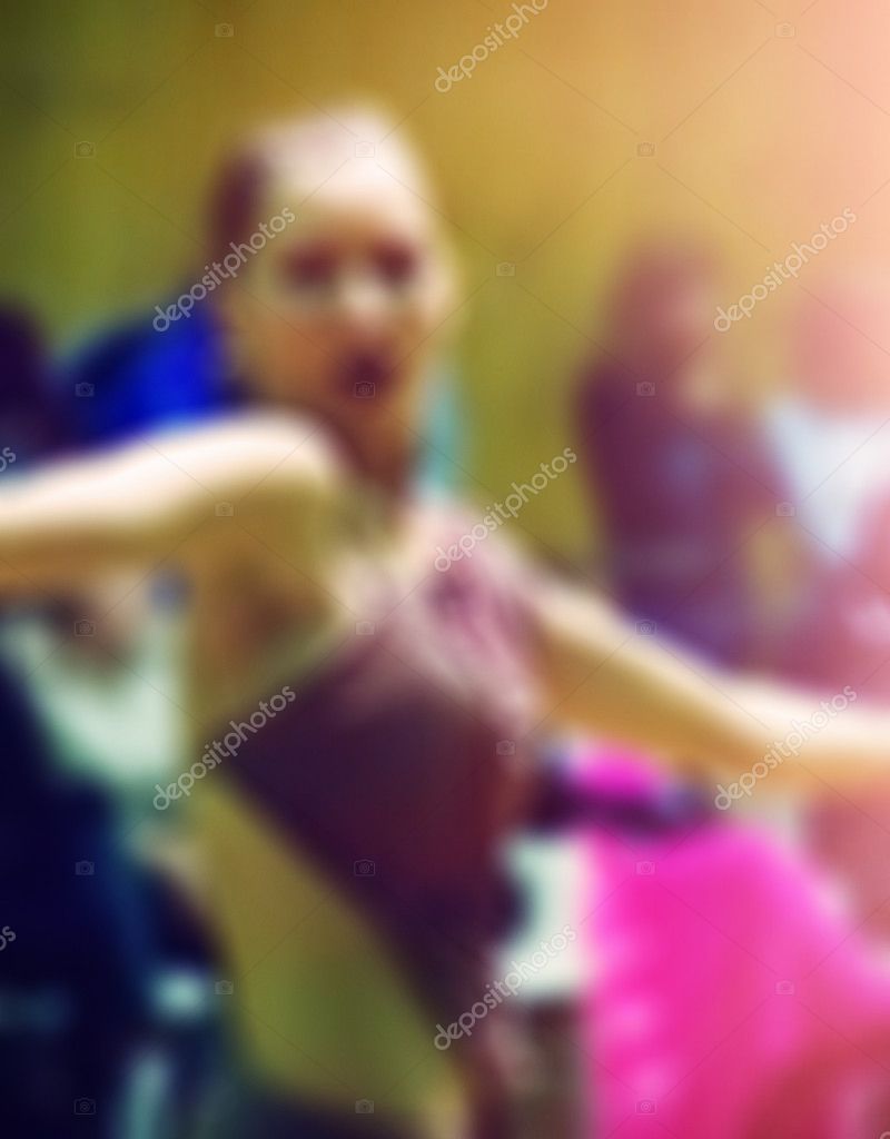 Ballroom dance competition blur background Stock Photo by ©nikitabuida  74875245