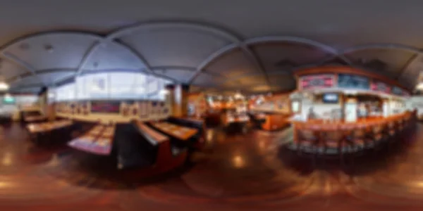 Restauracja panorama rozmycie tła — Zdjęcie stockowe