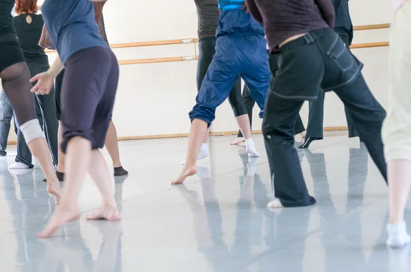 Escuela internacional de baile de verano — Foto de Stock