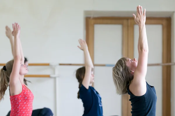 École internationale de danse d'été — Photo