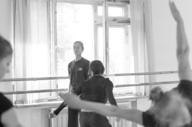 Uluslararası Yaz dans okulu