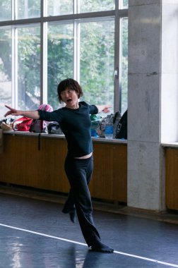 Uluslararası Yaz dans okulu