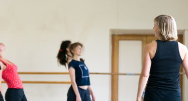 Uluslararası Yaz dans okulu