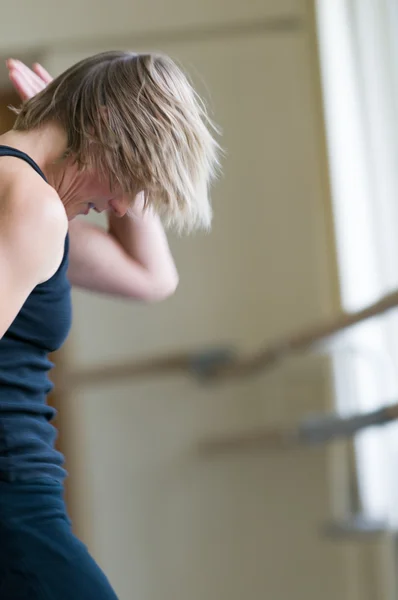 Internationale Sommertanzschule — Stockfoto