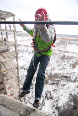 Olay Tema bulanıklık arka plan atlama ipi