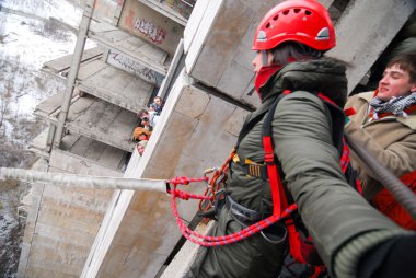 Olay Tema bulanıklık arka plan atlama ipi