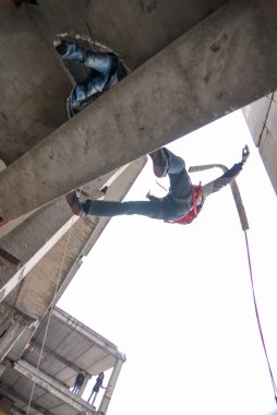 Olay Tema bulanıklık arka plan atlama ipi