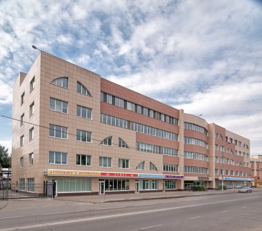 ofis Bina dış cephe