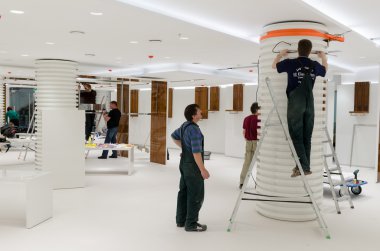 Büyük Merkezi yeni mağaza